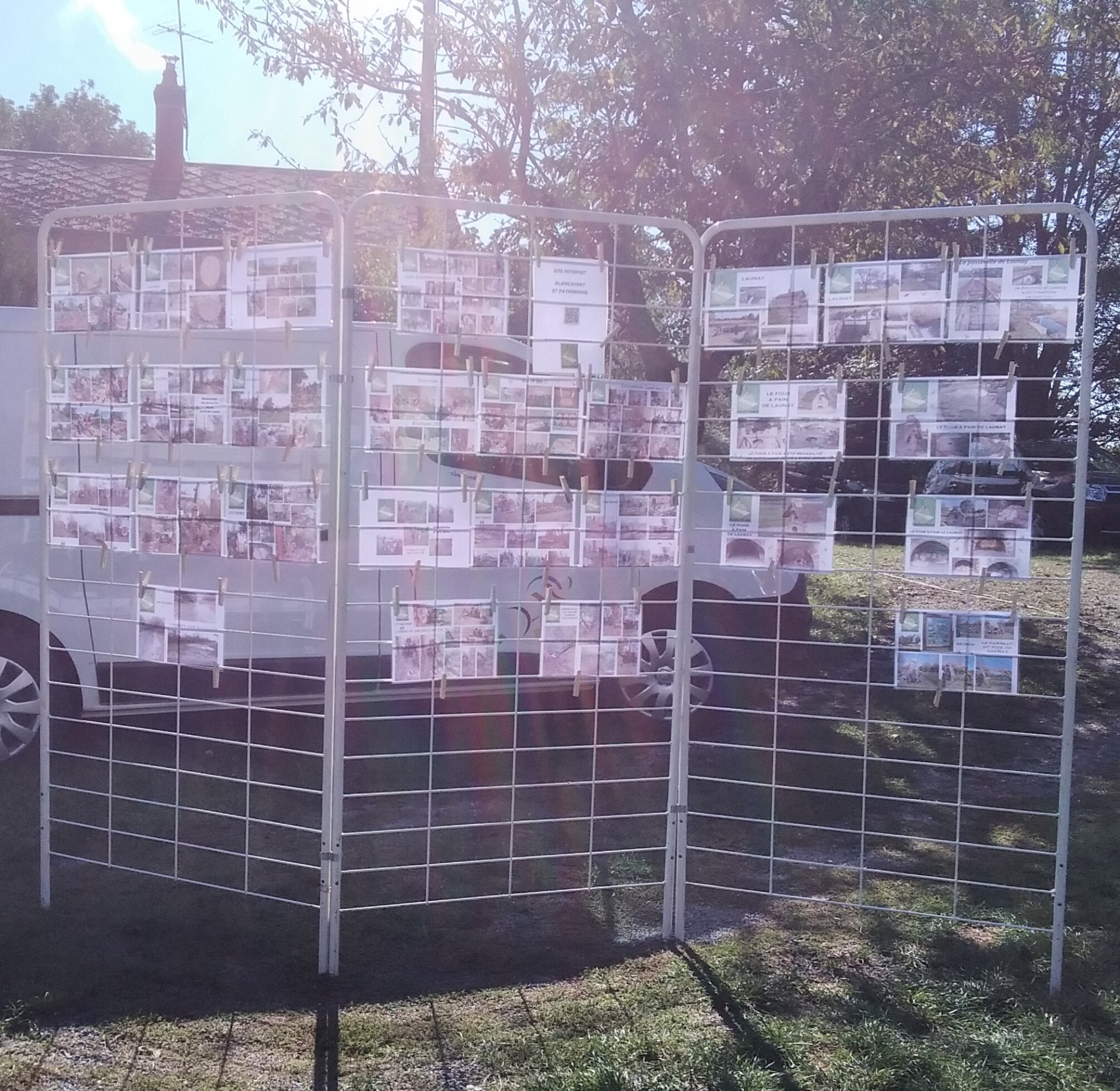 Présentation de l’association Blancafort et Patrimoine 