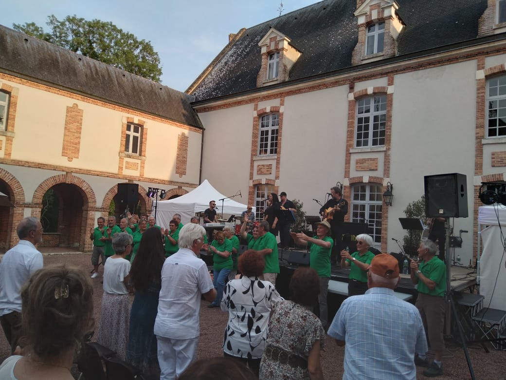 Très Belle Ambiance